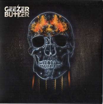 4CD/Doos Geezer Butler: Manipulations Of The Mind (The Complete Collection)