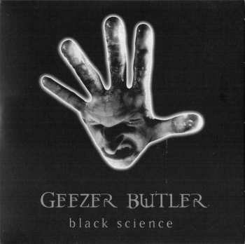 4CD/Doos Geezer Butler: Manipulations Of The Mind (The Complete Collection)