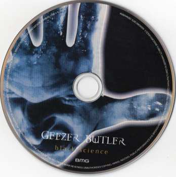 4CD/Doos Geezer Butler: Manipulations Of The Mind (The Complete Collection)
