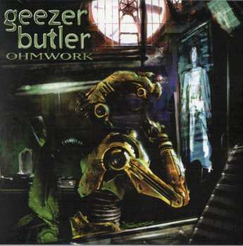 4CD/Doos Geezer Butler: Manipulations Of The Mind (The Complete Collection)
