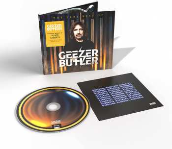 CD Geezer Butler: The Very Best Of DLX