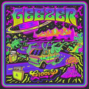 CD Geezer: Groovy