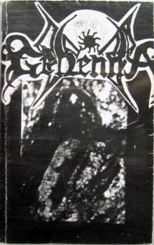 LP Gehenna: Black Seared Heart (black Vinyl 2nd Press)
