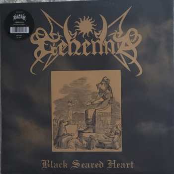 LP Gehenna: Black Seared Heart CLR | LTD