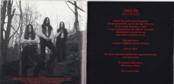 LP Gehenna: Seen Through The Veils Of Darkness