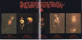 LP Gehenna: Seen Through The Veils Of Darkness