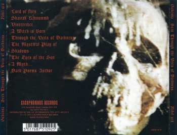LP Gehenna: Seen Through The Veils Of Darkness