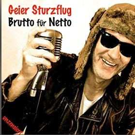 Album Geier Sturzflug: Brutto Für Netto