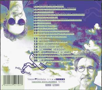 CD Geier Sturzflug: Mehr Davon