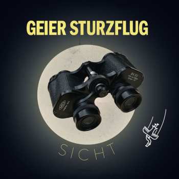 CD Geier Sturzflug: Sicht