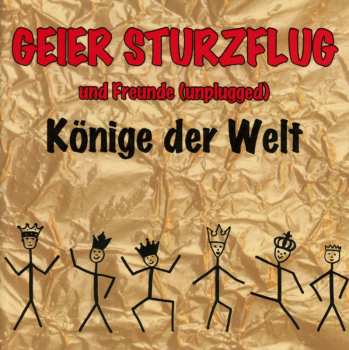 Album Geier Sturzflug: Könige Der Welt