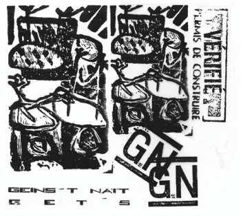 Album Geins't Naït: Get's