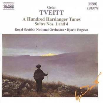Album Royal Scottish National Orchestra: A Hundred Hardanger Tunes - Suites Nos. 1 And 4