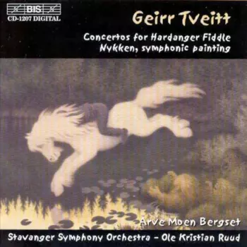 Concertos For Hardanger Fiddle / Nykken, Symphonic Painting