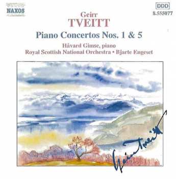Album Royal Scottish National Orchestra: Piano Concertos Nos. 1 &  5