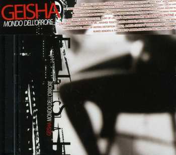 Album Geisha: Mondo Dell'Orrore