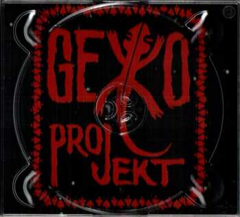 CD Gekko Projekt: Electric Forest