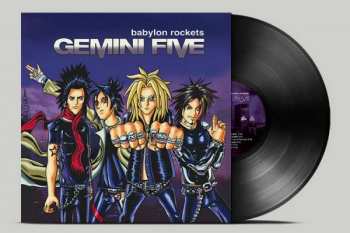 LP Gemini Five: Babylon Rockets