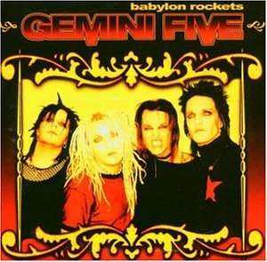 CD Gemini Five: Babylon Rockets