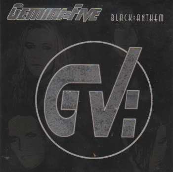 CD Gemini Five: Black:Anthem