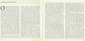 CD Francesco Geminiani: Concerti Grossi