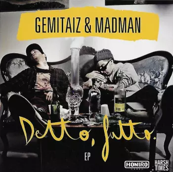 Gemitaiz: Detto, Fatto.