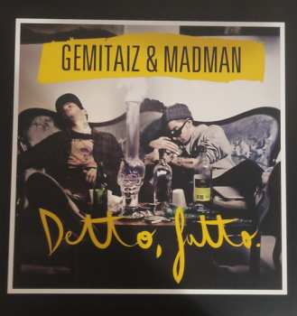 LP Gemitaiz: Detto, Fatto.