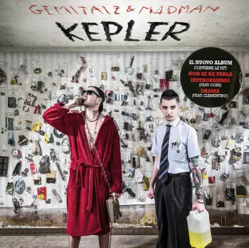 Gemitaiz: Kepler