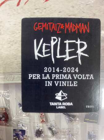 2LP Gemitaiz: Kepler
