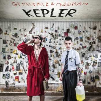 2LP Gemitaiz: Kepler