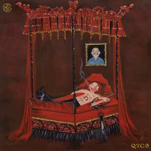 Album Gemitaiz: QVC9