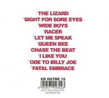 CD Gemma Cullingford: Let Me Speak