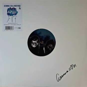 Album Gemma Cullingford: The Komiza Project