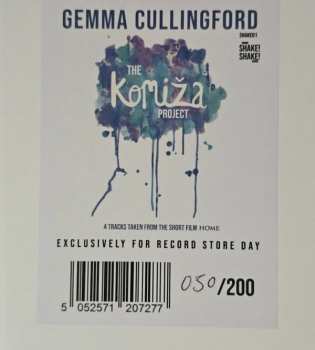 LP Gemma Cullingford: The Komiza Project LTD