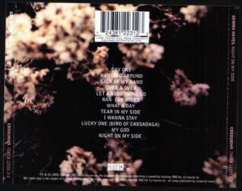 CD Gemma Hayes: Night On My Side