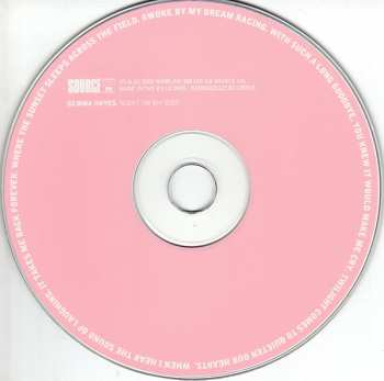 CD Gemma Hayes: Night On My Side