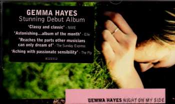 CD Gemma Hayes: Night On My Side