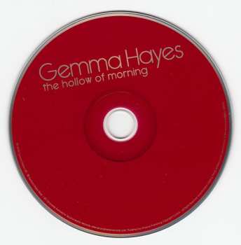 CD Gemma Hayes: The Hollow Of Morning