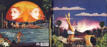 CD Gemma Ray: Island Fire