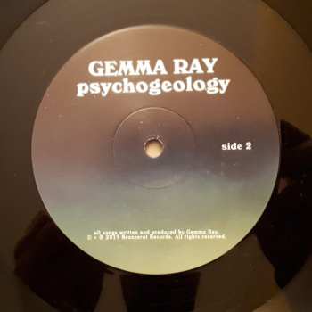 LP Gemma Ray: Psychogeology