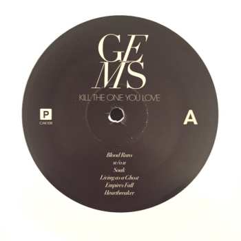 LP Gems: Kill The One You Love CLR | LTD