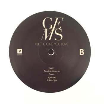 LP Gems: Kill The One You Love CLR | LTD