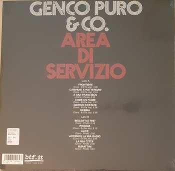 LP Genco Puro & Co.: Area Di Servizio CLR | LTD