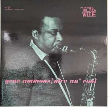 LP Gene Ammons: Nice An' Cool