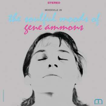 Album Gene Ammons: The Soulful Moods Of Gene Ammons