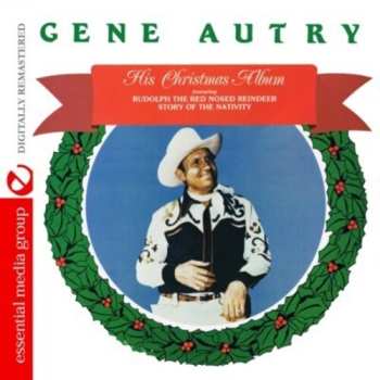 CD Gene Autry: His Christmas Album