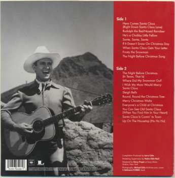 LP Gene Autry: Rudolph the Red Nosed Reindeer and Other Christmas Classics