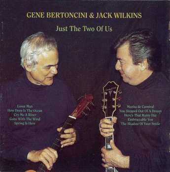 CD Jack Wilkins: Just The Two Of Us
