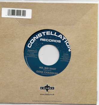 Album Dee Clark: Mr Big Shot / That's My Girl