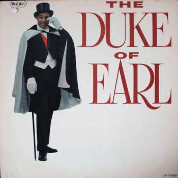 Album Gene Chandler: The Duke Of Earl